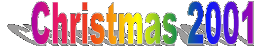 Christmas 2001