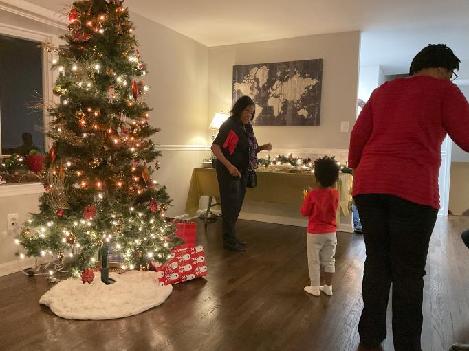 2021 christmas dunks