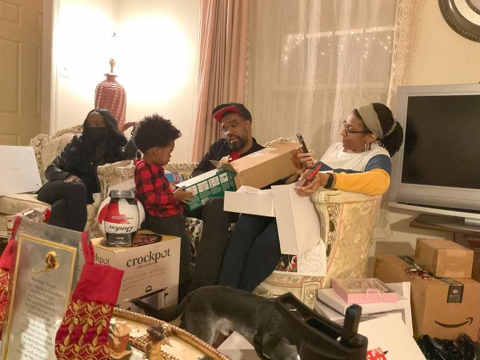 2021 christmas dunks